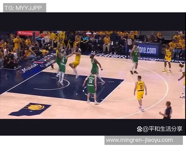 2018年NBA季后赛骑士对凯尔特人精彩对决全场录像回放与分析