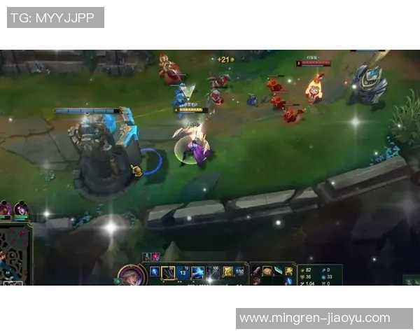 英雄联盟新手必看灵活性玩法入门全攻略与技巧分享